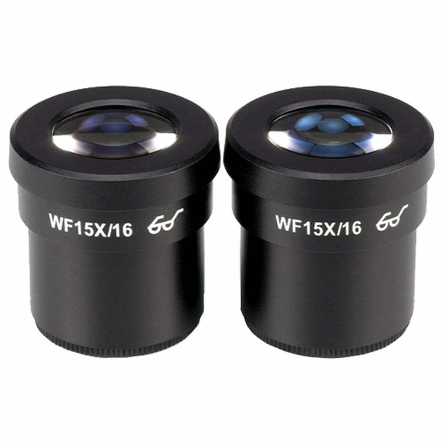 AmScope EP15X30E Pair of Extreme Widefield 15X Eyepieces (30mm)-image-32