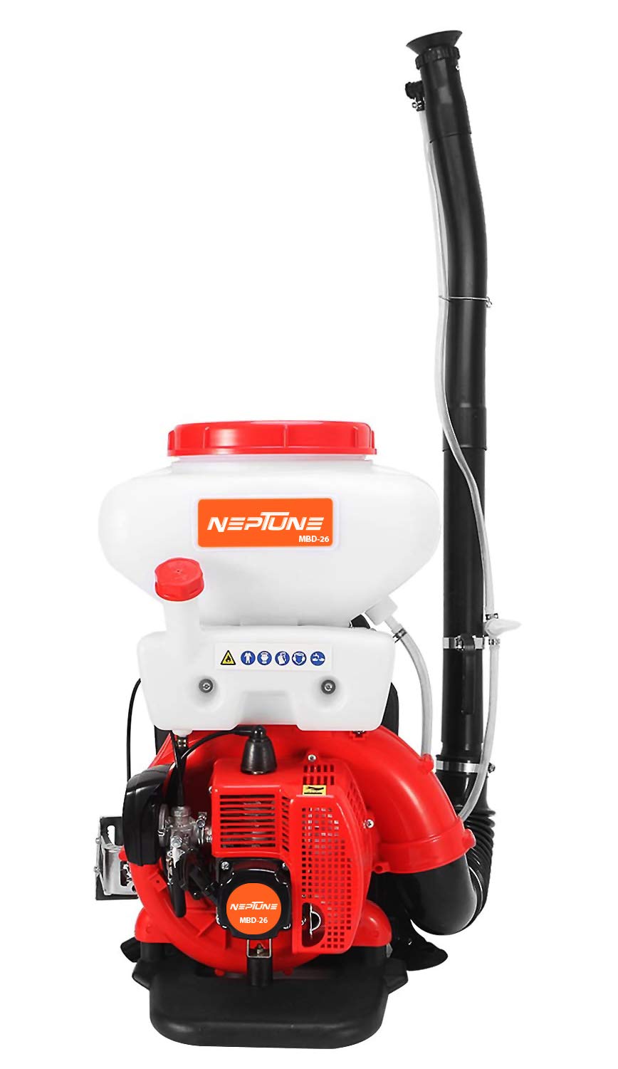 NEPTUNE SIMPLIFY FARMING ® Knapsack Garden Power Sprayer with 2 Stroke Engine