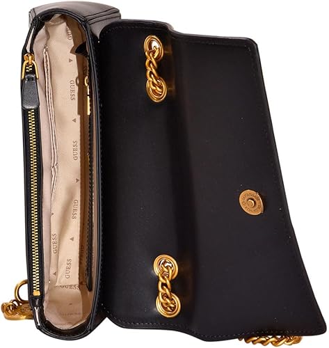 Miniatura 5 de GUESS womens Iseline Convertible Crossbody Flap