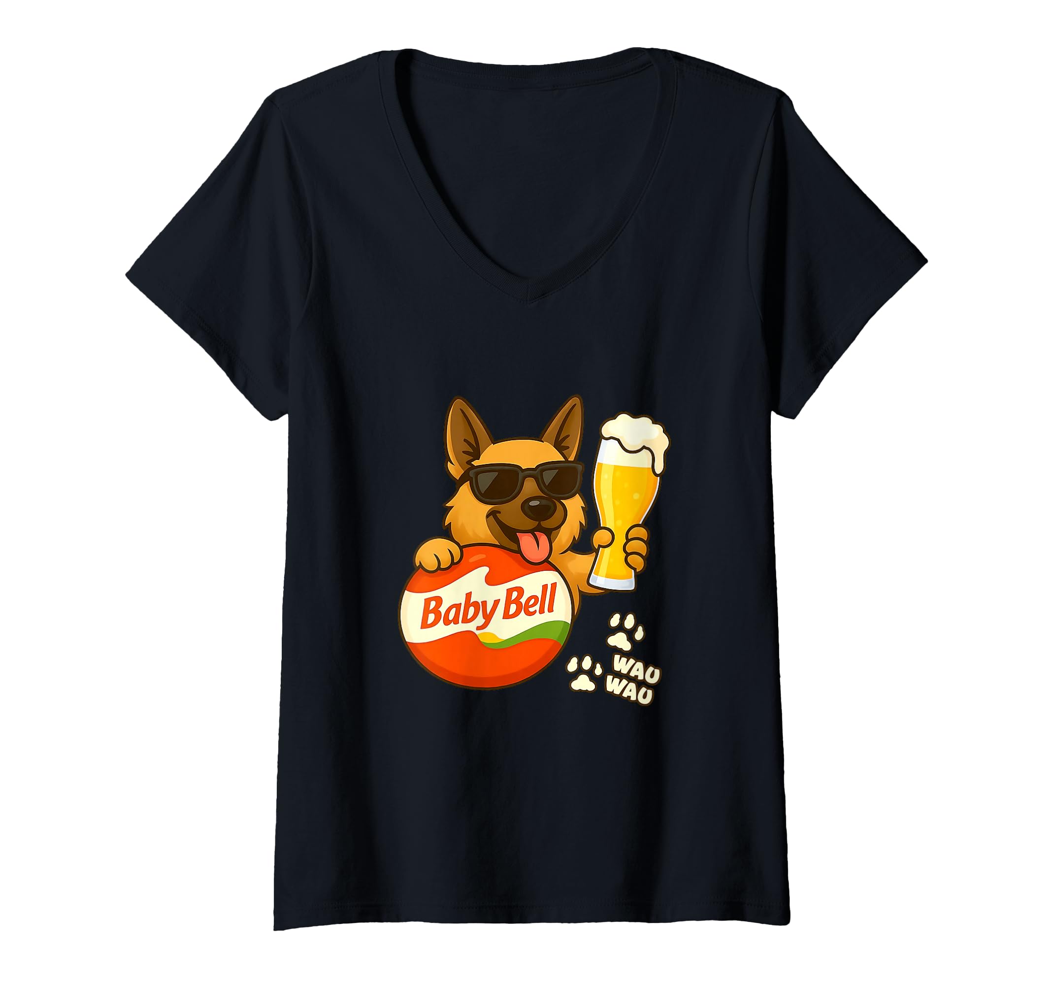 Kleidung mit Designs von Amazon Merch on Demand