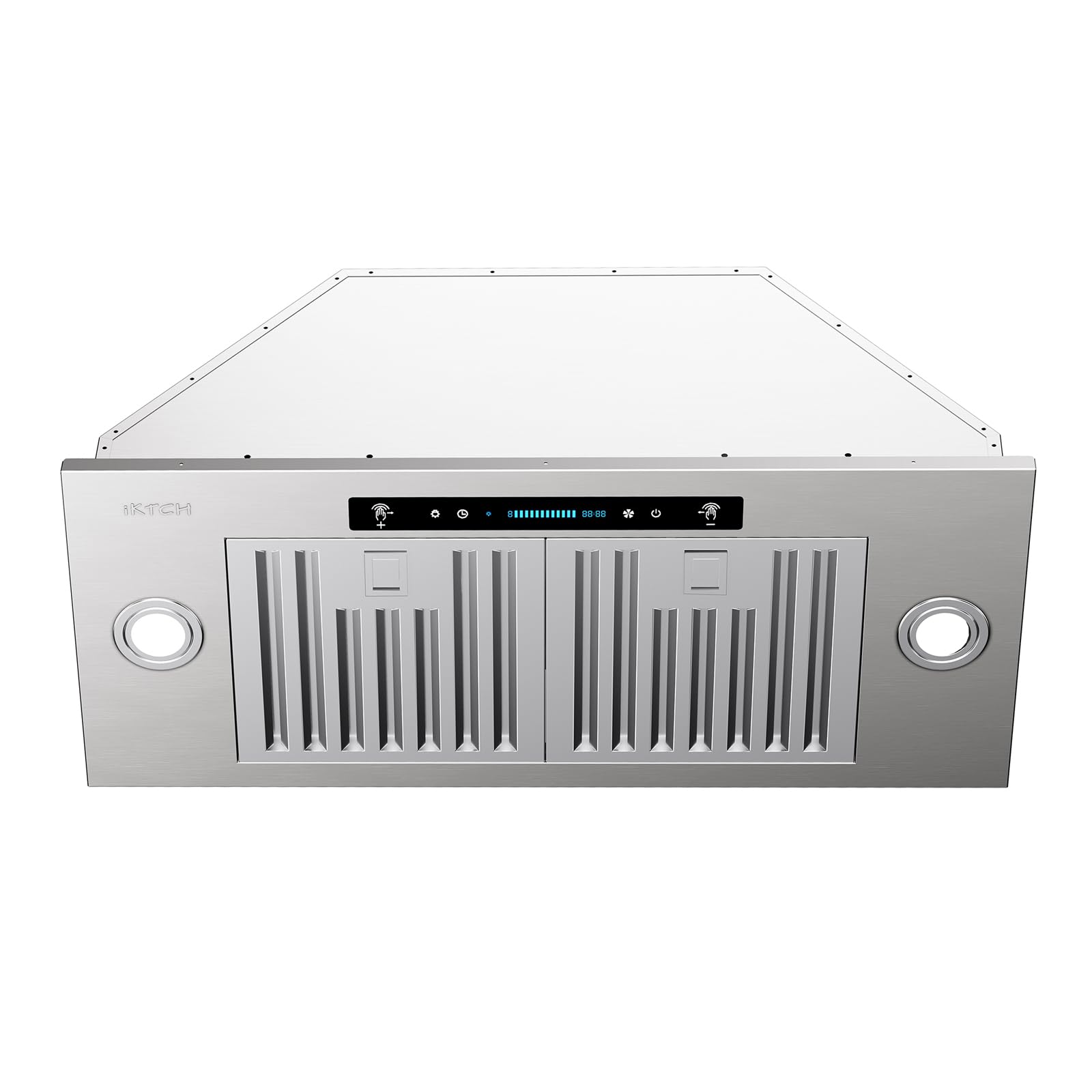 Amazon.com: IKTCH 27.75 inch Insert Range Hood, 900 CFM