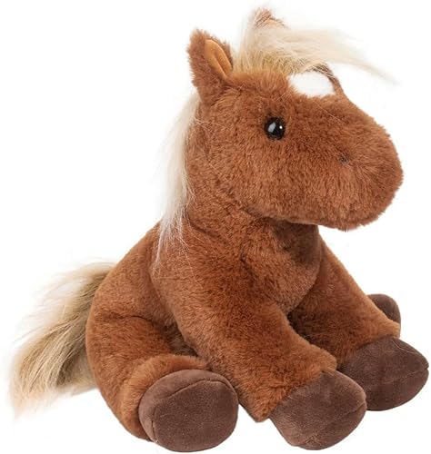 Douglas Caballo Nellie suave 10"