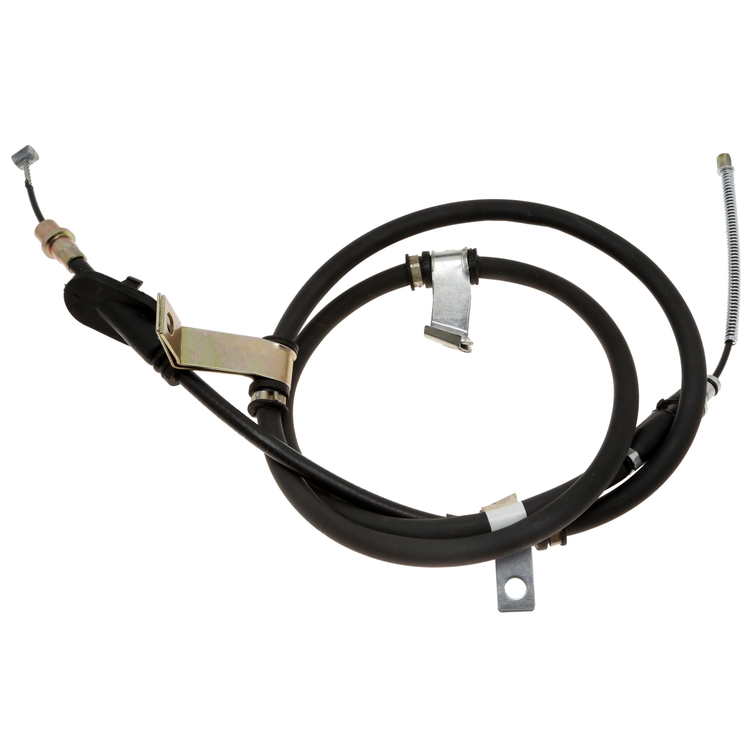 Cable de freno ACDelco 18P97023 con alta resistencia a la tensión trasera 3