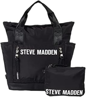 Theda Backpack Black/White One Size