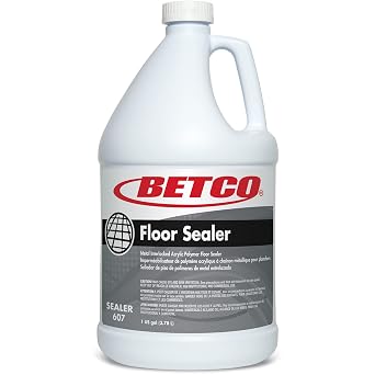 Betco Floor Cleaner 6070400-1 Each