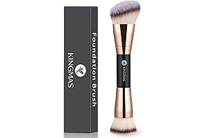KINGMAS Double Ended Foundation Makeup Brush