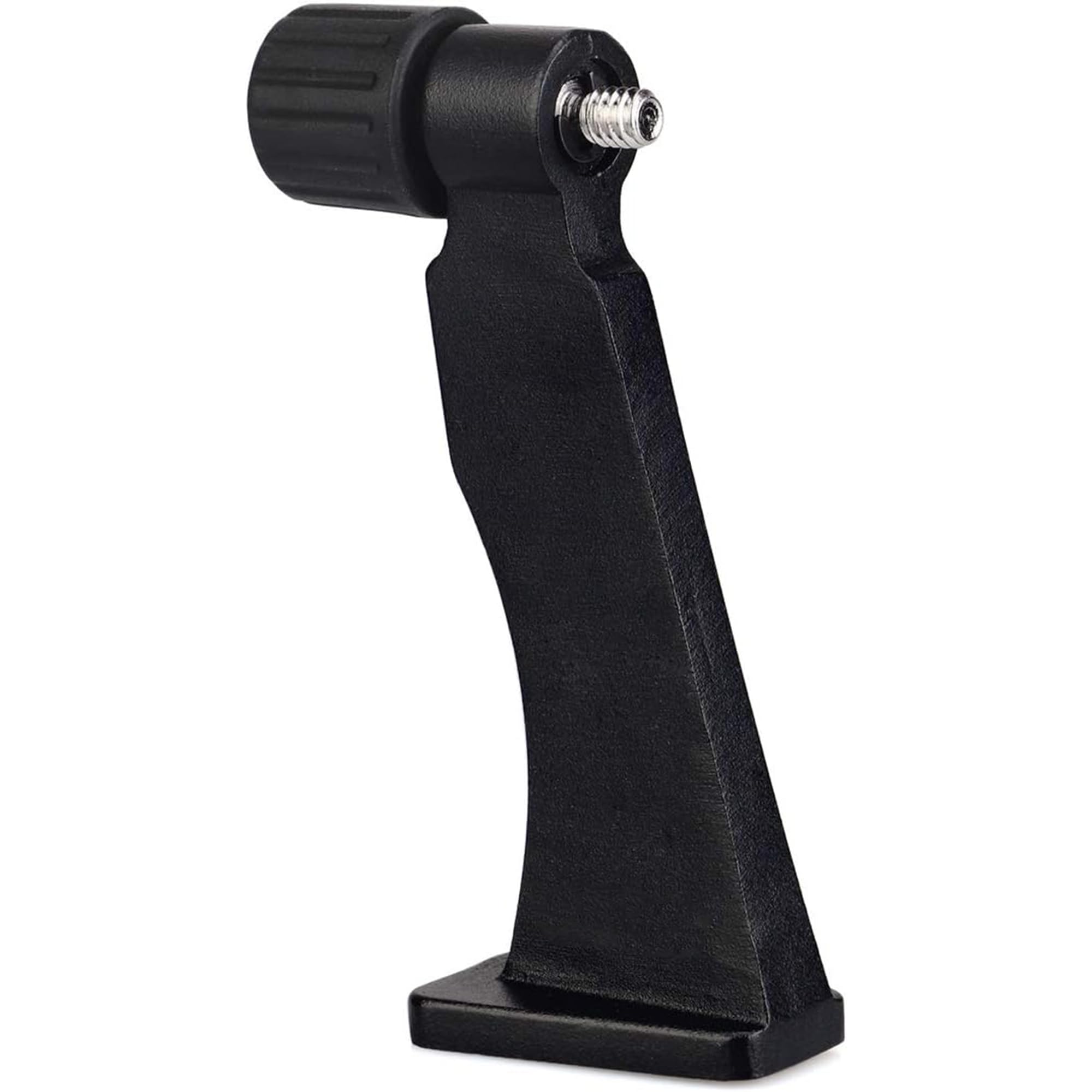 GAYA Binoculars Tripod Adapter, Detachable Universal MountAccessories with 1/4 Inch Threading, All letal BodyBinocular Camera Tripod Adapter Mount, Conpatible with 1/4"" Thread Head (5P9992)