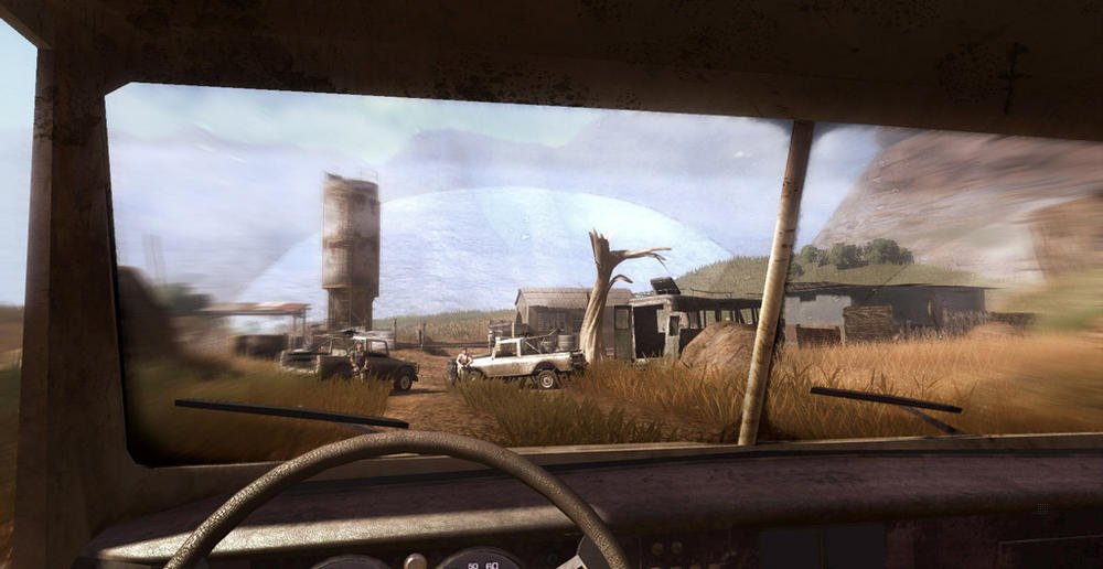 Far cry 2