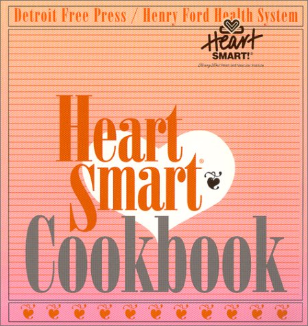 Heart Smart Cookbook 0937247235 Book Cover