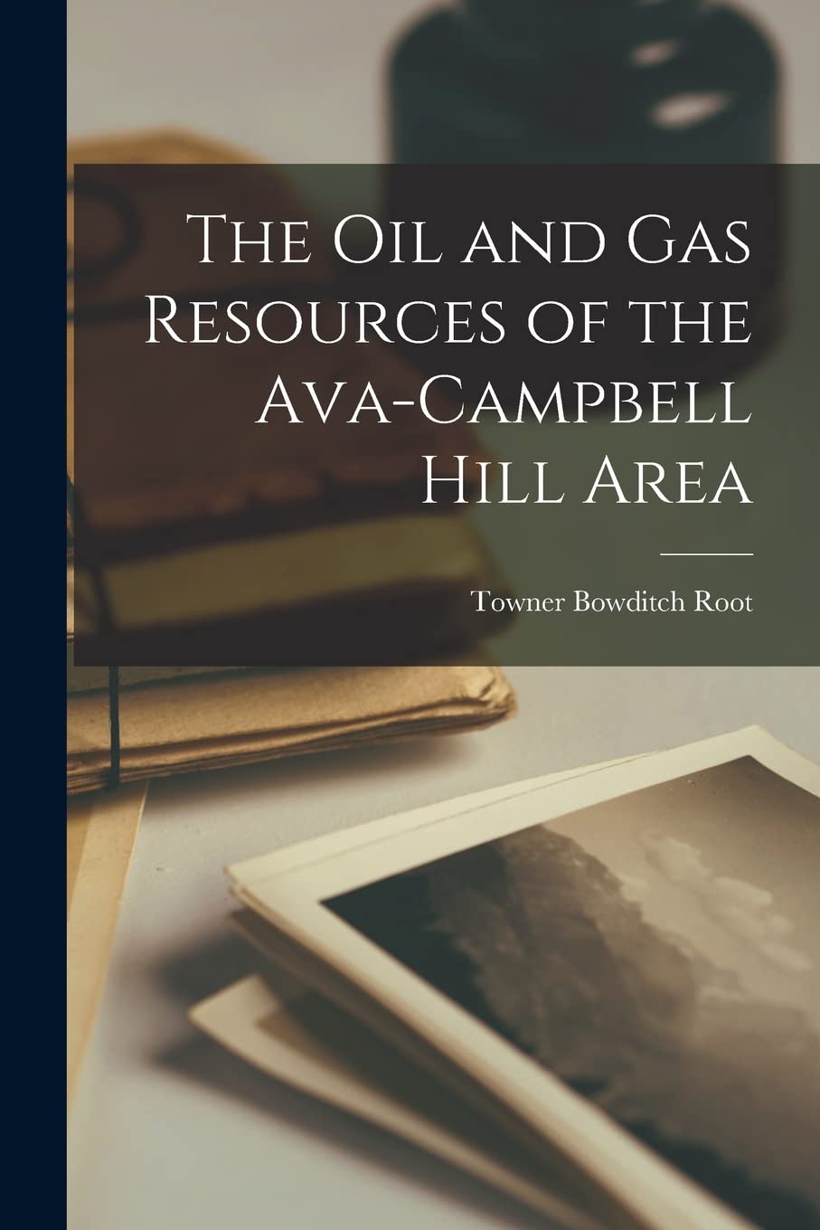 The Oil and Gas Resources of the Ava-Campbell Hill Area