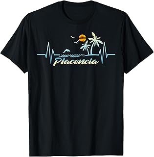 Placencia Belize Souvenir Spring Break Vacation Placencia T-Shirt