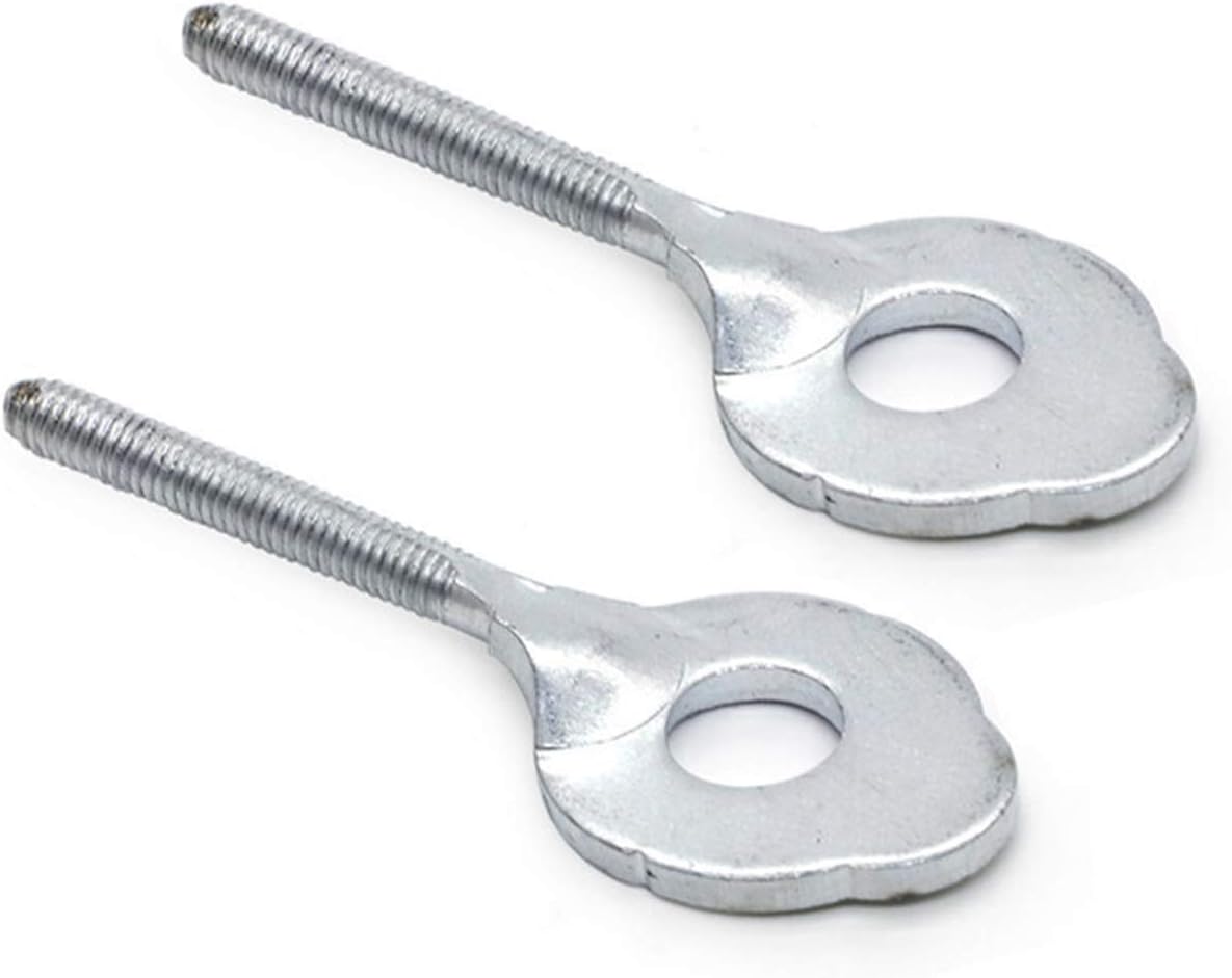 2Pcs Chain Adjuster For Kawasaki KLX110 KLX110L 33040-1006 Chain Adjuster Tensioner