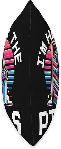 Miniatura 2 de Retro Vintage 80s Arcade Nostalgia Pixel Art Video Games Throw Pillow