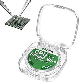 Phone Jump Wire Electronic Component - Flying Line Bend-Resistant | Bend-Resistant Wire for Industrial, Electromagnets, | Household, Electronics, Inductors Phone Jump Wire Electronic