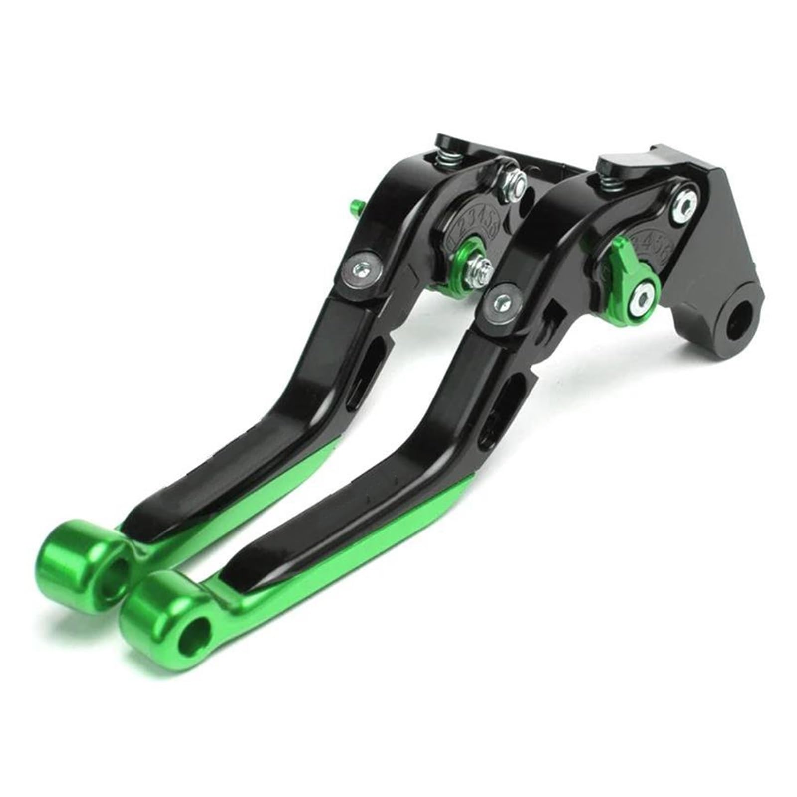 LGLDAMUHX Handlebar Clutch Brake Lever for Hornet CB750 CB 750 2023 Motorcycle Brake Clutch Levers Folding Extendable(Q)
