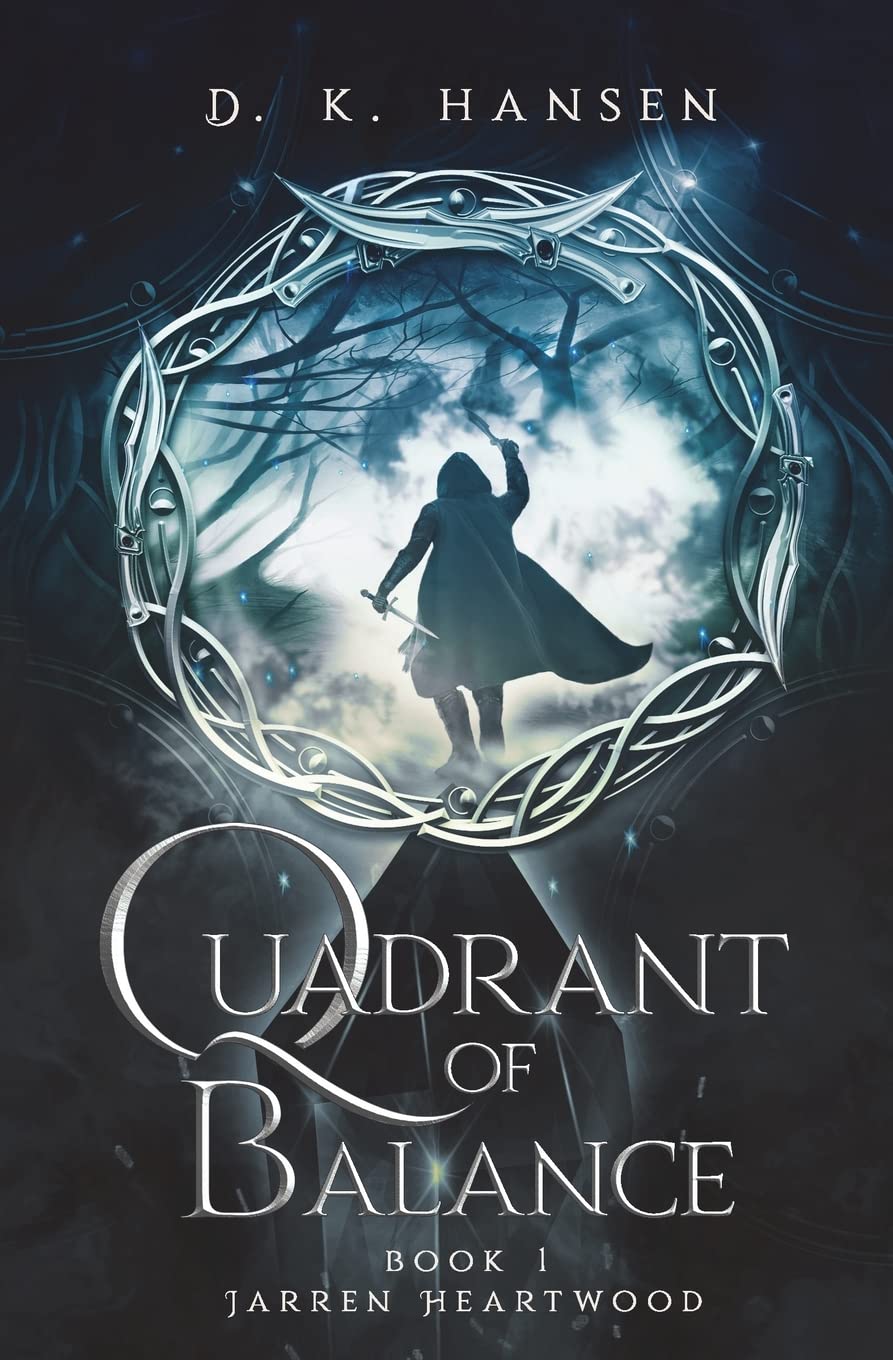 Jarren Heartwood, Quadrant of Balance Book 1 (1)