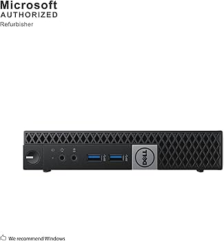 Amazon.com: Dell Optiplex 3040 Micro Computer Mini Tower PC, Intel