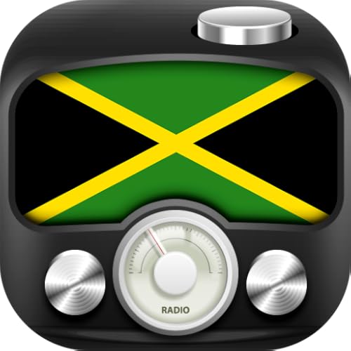 Jamaica Radio Station Live App Free music on your Phone and Tablet