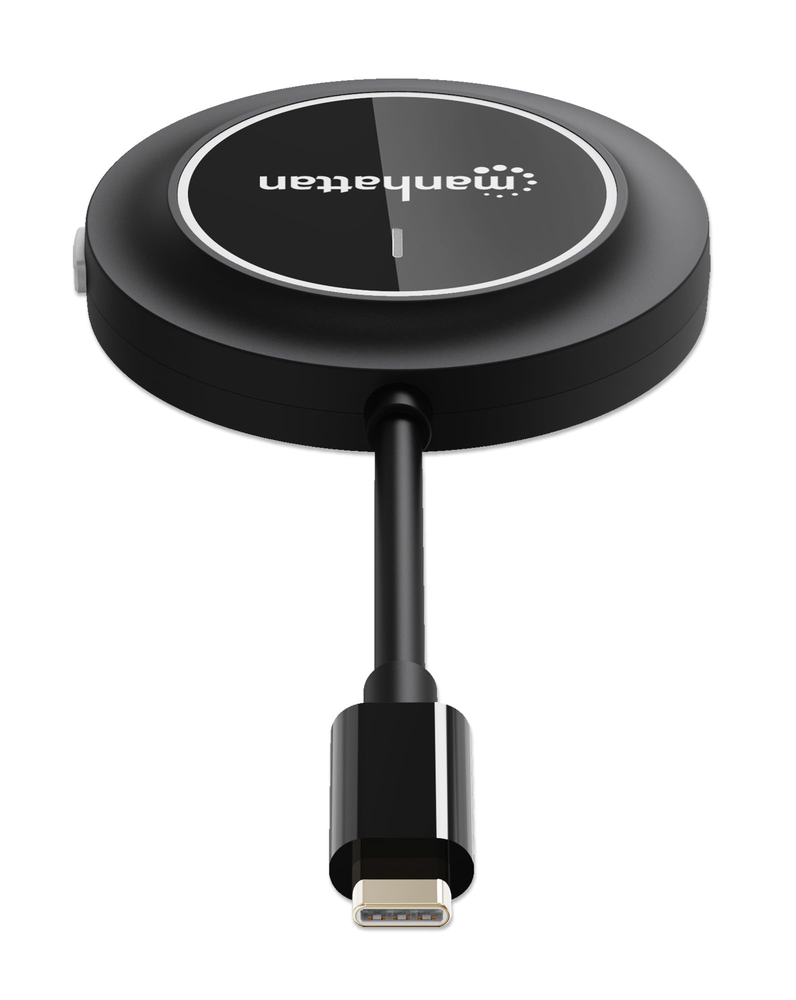 Manhattan 1080p Wireless HDMI-Displayadapter + USB-C Sender