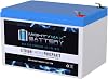 Mighty Max Battery 12V 12Ah Lithium Battery for EVO Powerboards EVO800W 800 Watt Scooter