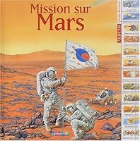 Mission sur mars t8 2203160179 Book Cover