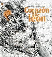 Corazón de león 9588954096 Book Cover