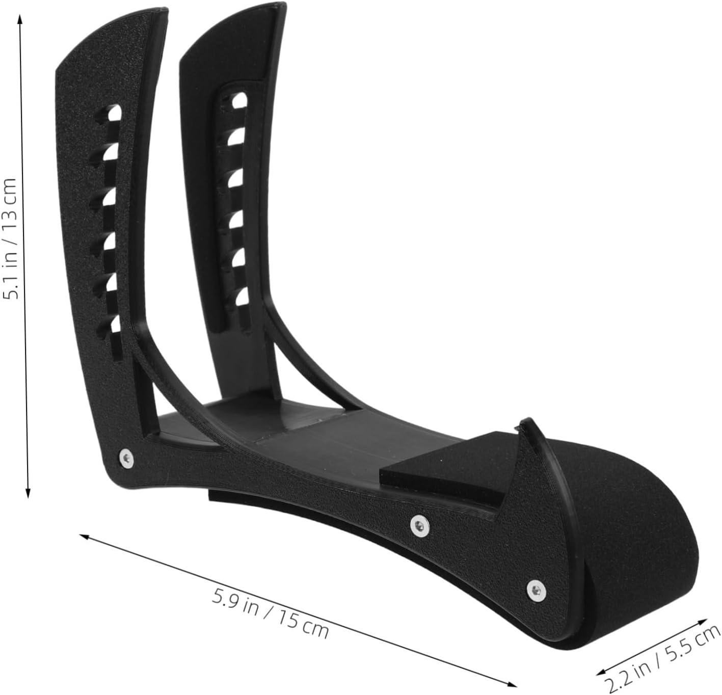 Adjustable Guitar Lifter Stand Footstool for Electric Guitar Players