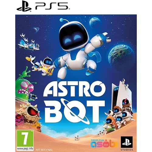 Astro Bot [AT-PEGI] (PS5)