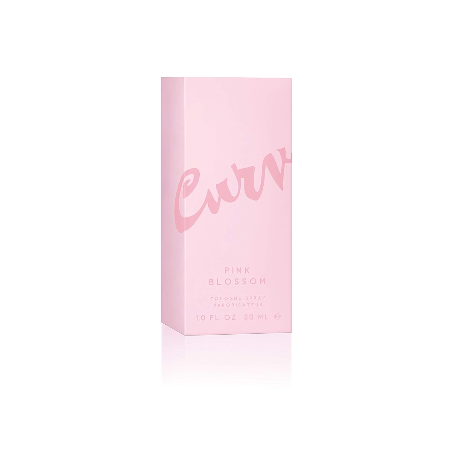 Curve Curve Pink Blossom for Women 1.0 Oz Eau De Toilette, 1.0 Fl Oz