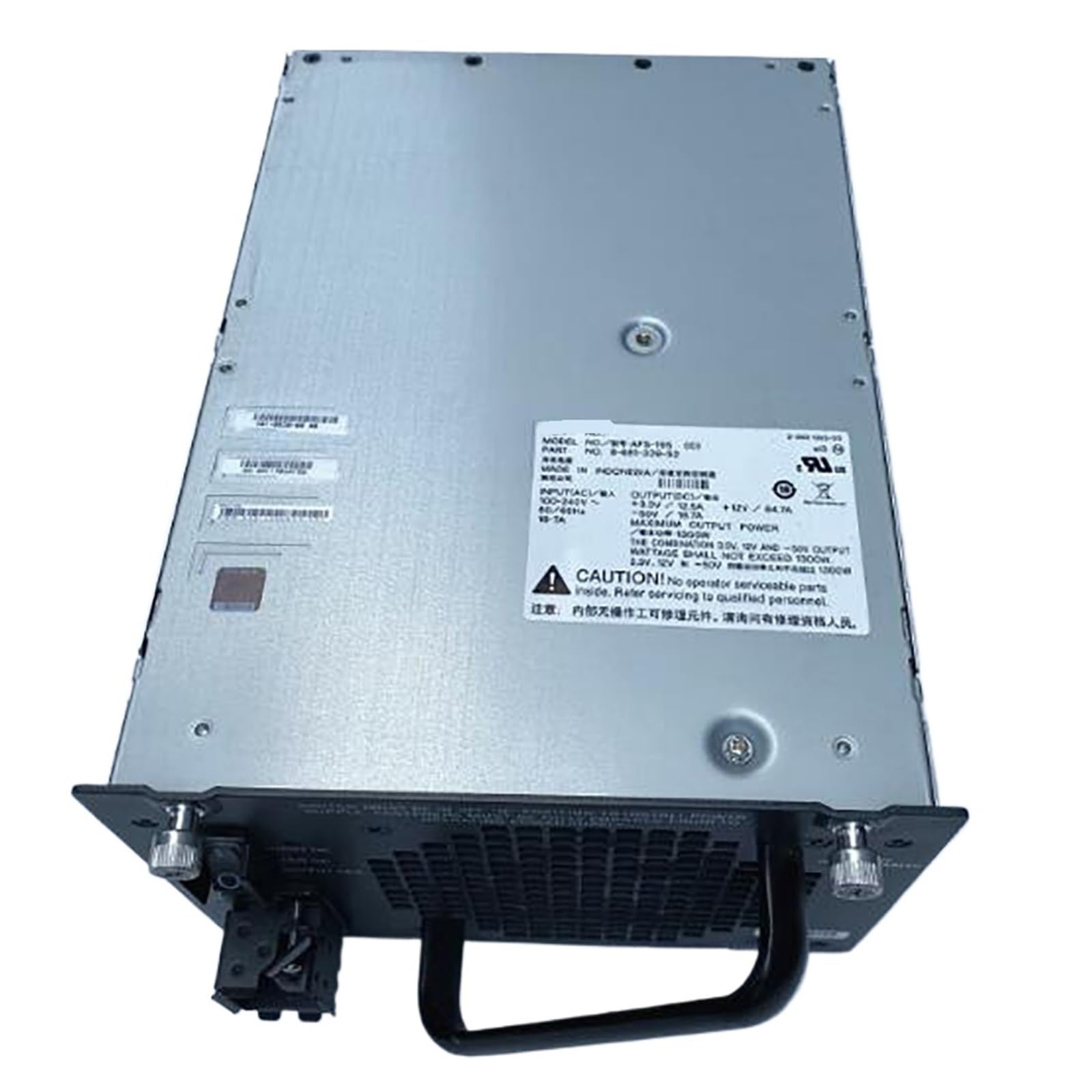 PWR-C45-1300ACV Alimentation APS-195 avec haute puissance 1300W AC