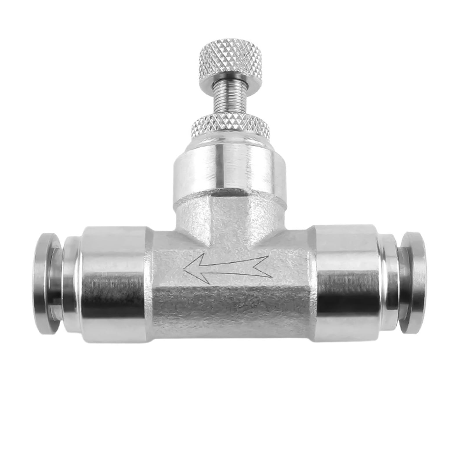 Connecteur pneumatique SA 4mm pour stabiliser la pression du tuyau d'air sans fuite