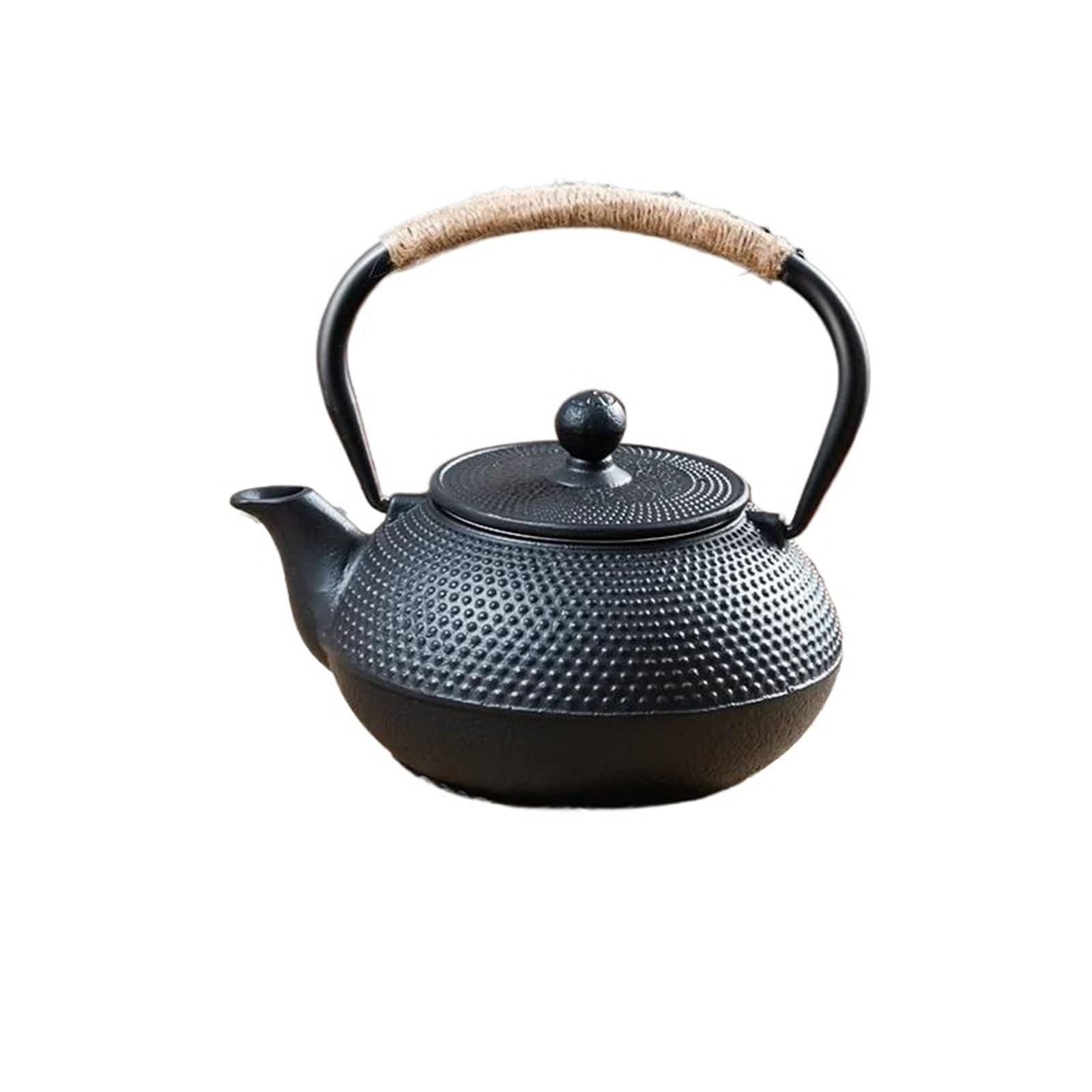 Czajniki, czajnik z sitkiem do herbaty, dzbanek do kawy i herbaty, zestaw do herbaty, naczynia kuchenne, 900 ml, czajnik żeliwny, czajniki Sakura i serwery do kawy, podróżny zestaw do herbaty (typ B
