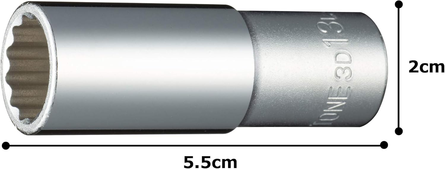 tone (Tone) dyi-pusoketto (12 Corner) hp3d – Large