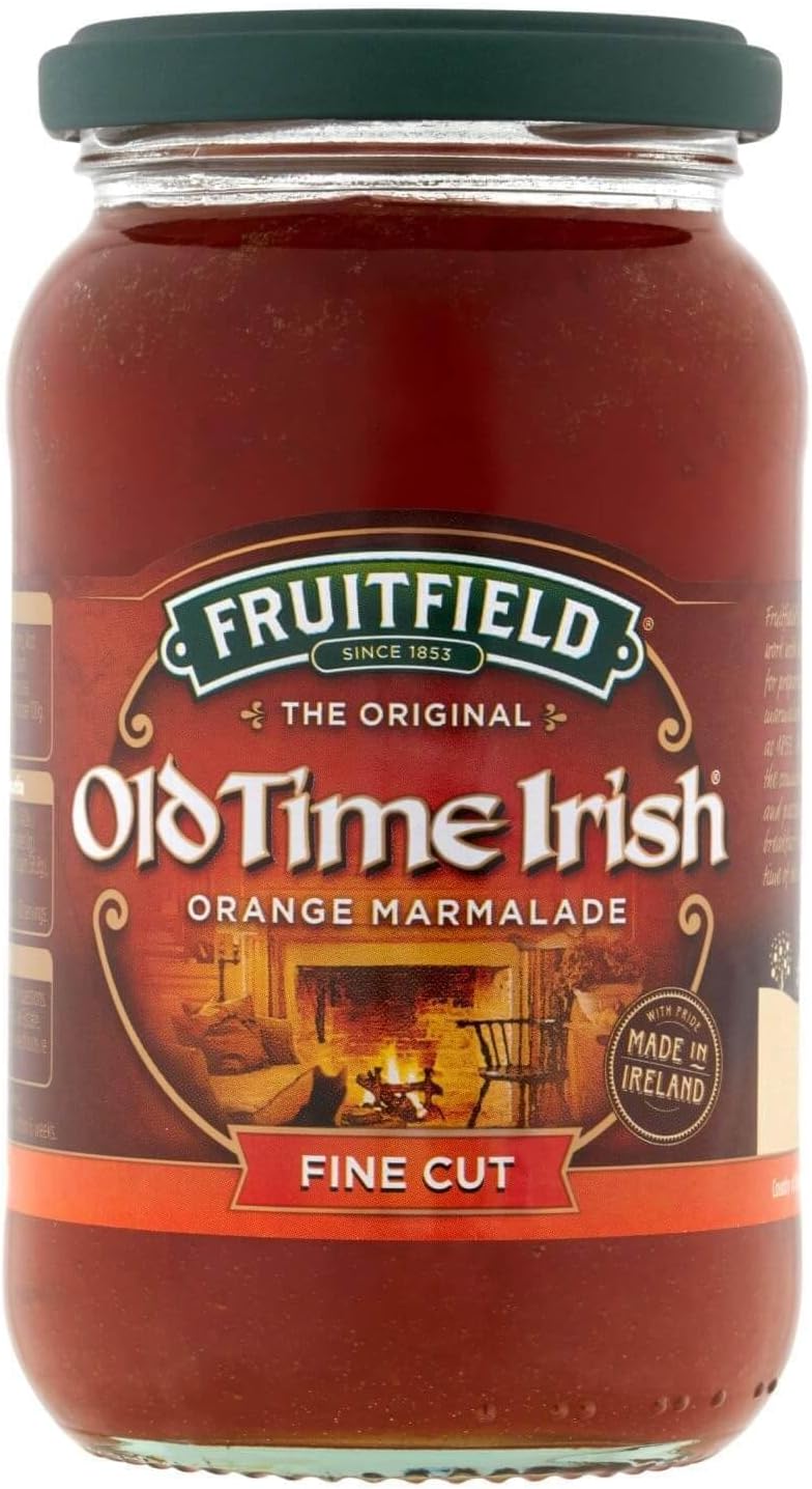 Fruitfield Old Time Coarse Irish Marmalade - 454g - 16oz