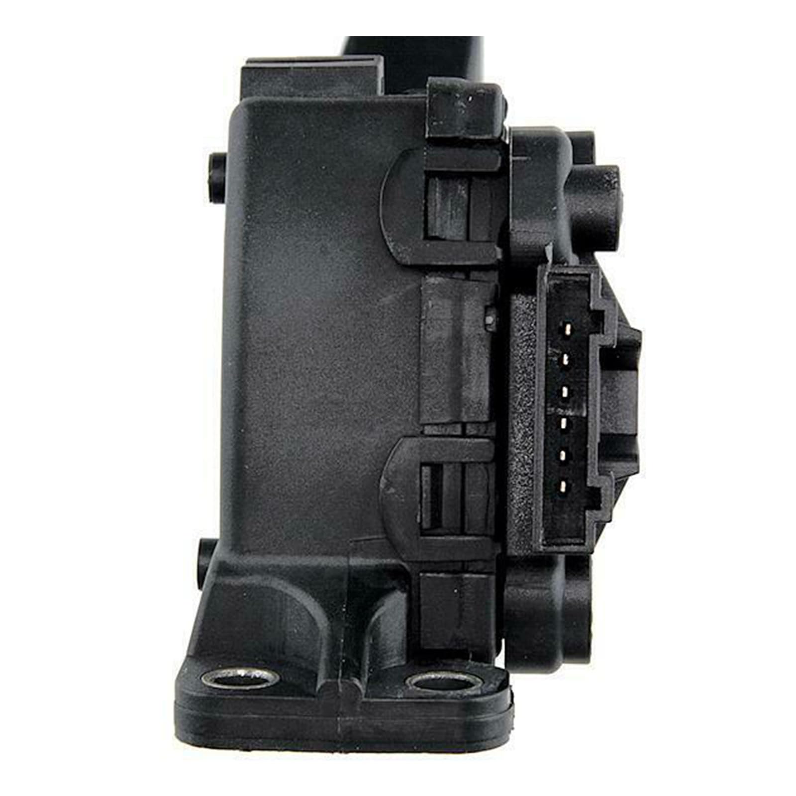 Partsline Pédale d'Accélérateur avec Potentiomètre compatible avec DUSTER LOGAN SANDERO - 6001548477 8200386506