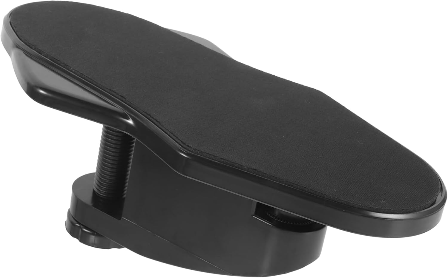 LALAFINA 4pcs Ergonomic Desk Arm Rest Computer Arm Rest for Desk Elbow Wrist Support Punch Gaming Office Accessory