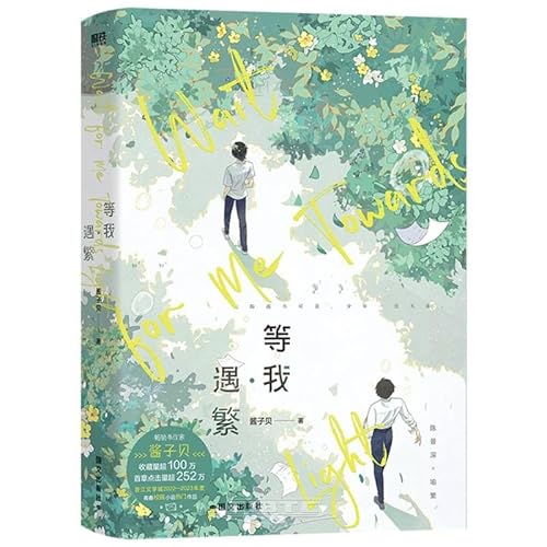 Wait for me Towards Light (Chinese Edition)