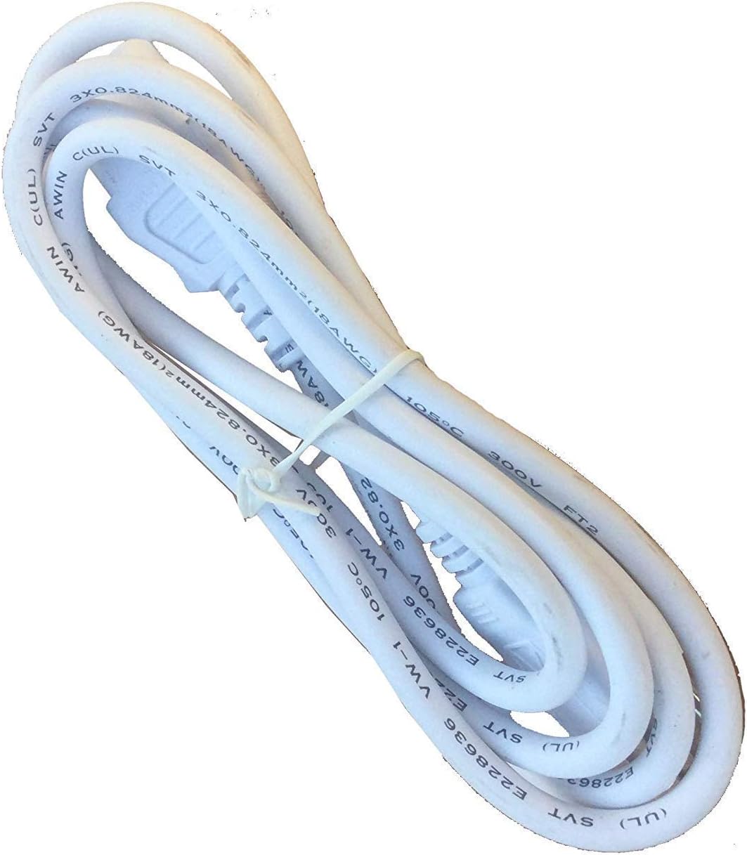 AC Adapter Compatible with LG DA-180C19 EAY64449302 Power Supply DA180C19