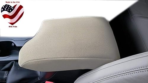 Miniatura 3 de Fabricado en Estados Unidos, diseñado para Subaru Impreza y Subaru Crosstrek 2017-2023 de neopreno para reposabrazos de automóvil, protector de