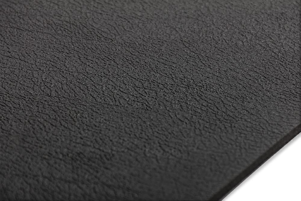 VirtuFit Tapis de sol universel de qualité supérieure - Tapis de protection pour appareils de fitness - 130 x 70 x 0,7 cm