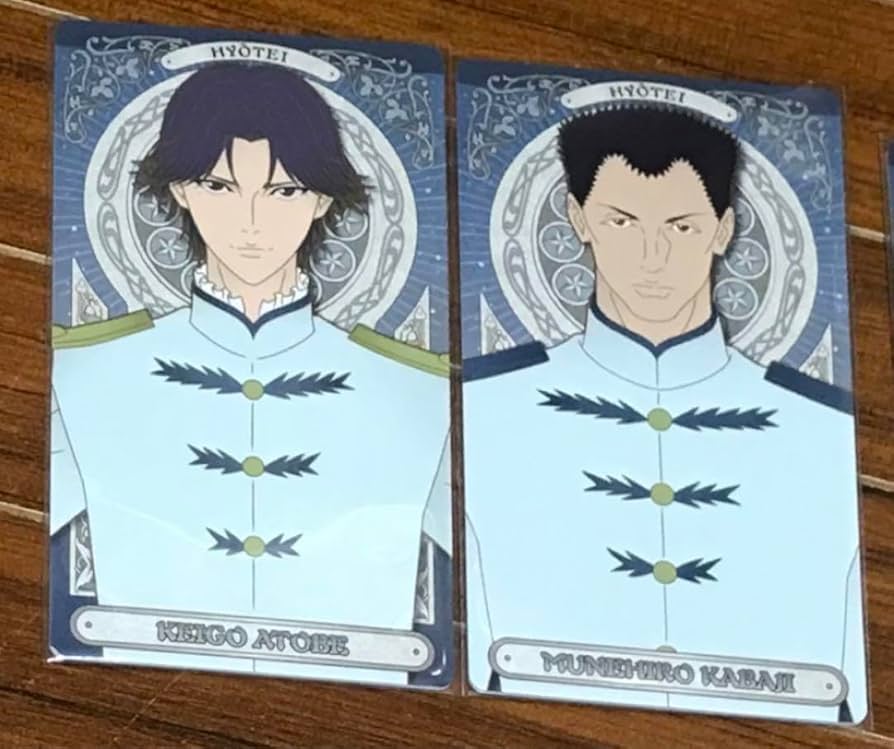 Amazon.co.jp: テニプリ 新テニスの王子様 アルカナカードコレクション