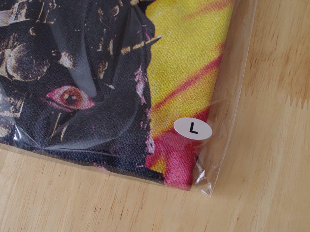 Amazon.co.jp: hide 「HIDE YOUR FACE」Tシャツ : おもちゃ