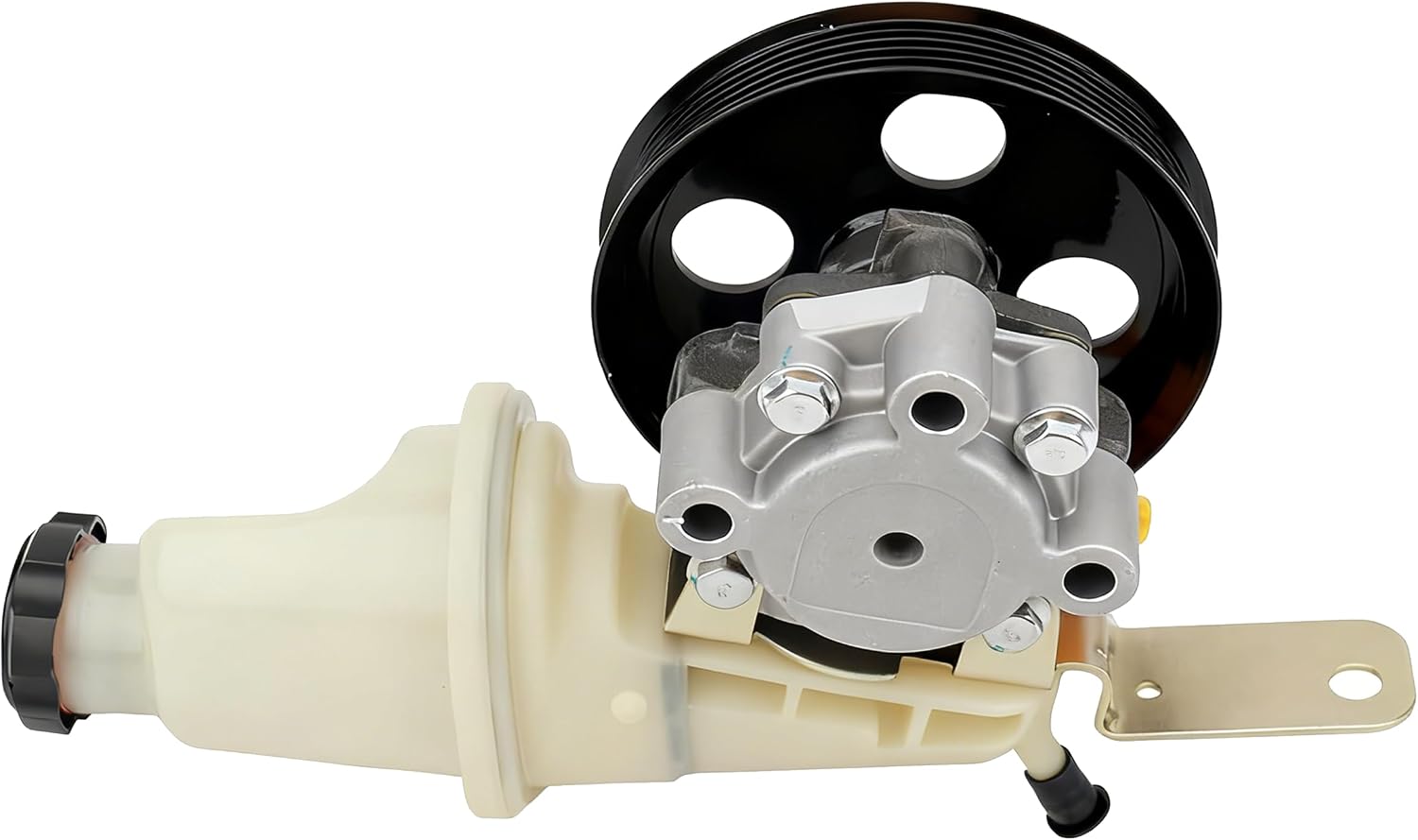 21-4045R Power Steering Assist Pump Fit for Dodge Dakota 2000-2004, Durango 2000-2003, Part Number 52106253AC, 52106253AD, 52106253AE, 52106253AF, 964045R