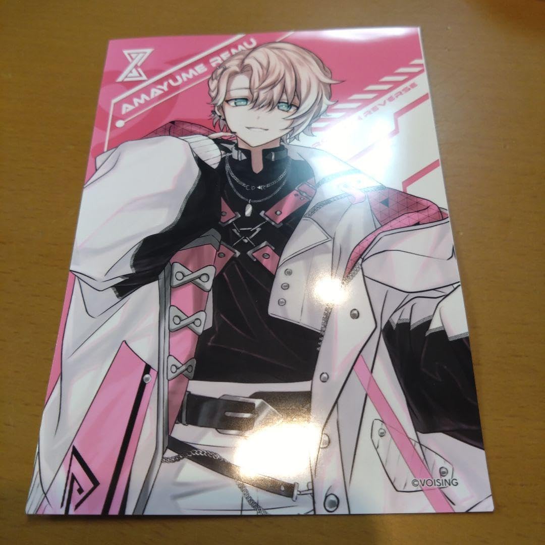 Amazon.co.jp: クロノヴァ 甘夢れむ ブロマイド ファミマ : Toys