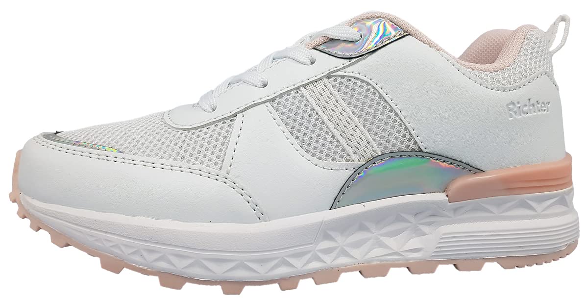 Richter Kinderschuhe Future 2, Sneaker, White/Multicolor,