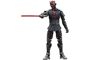Star Wars The Black Series Darth Maul Clone Wars Action Figure Toy