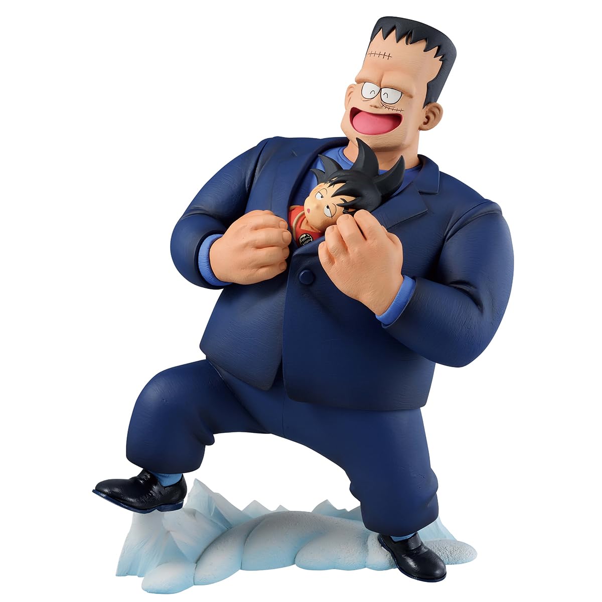 ドラゴンボール コレクタブル フィギュア レッドリボン 8体 1体ダボ折れあり Amazon.co.jp: 一番くじ ドラゴンボール EX 対決!レッドリボン軍