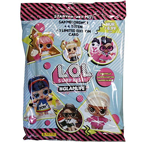 Preisvergleich Produktbild CAGO L.O.L Suprise Serie 2 Glamlife (2019) - 1 Starter