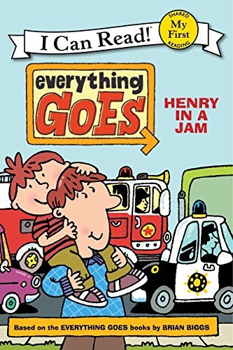 [(Everything Goes: Henry in a Jam)] [By (author) Brian Biggs ] published on (February, 2012)