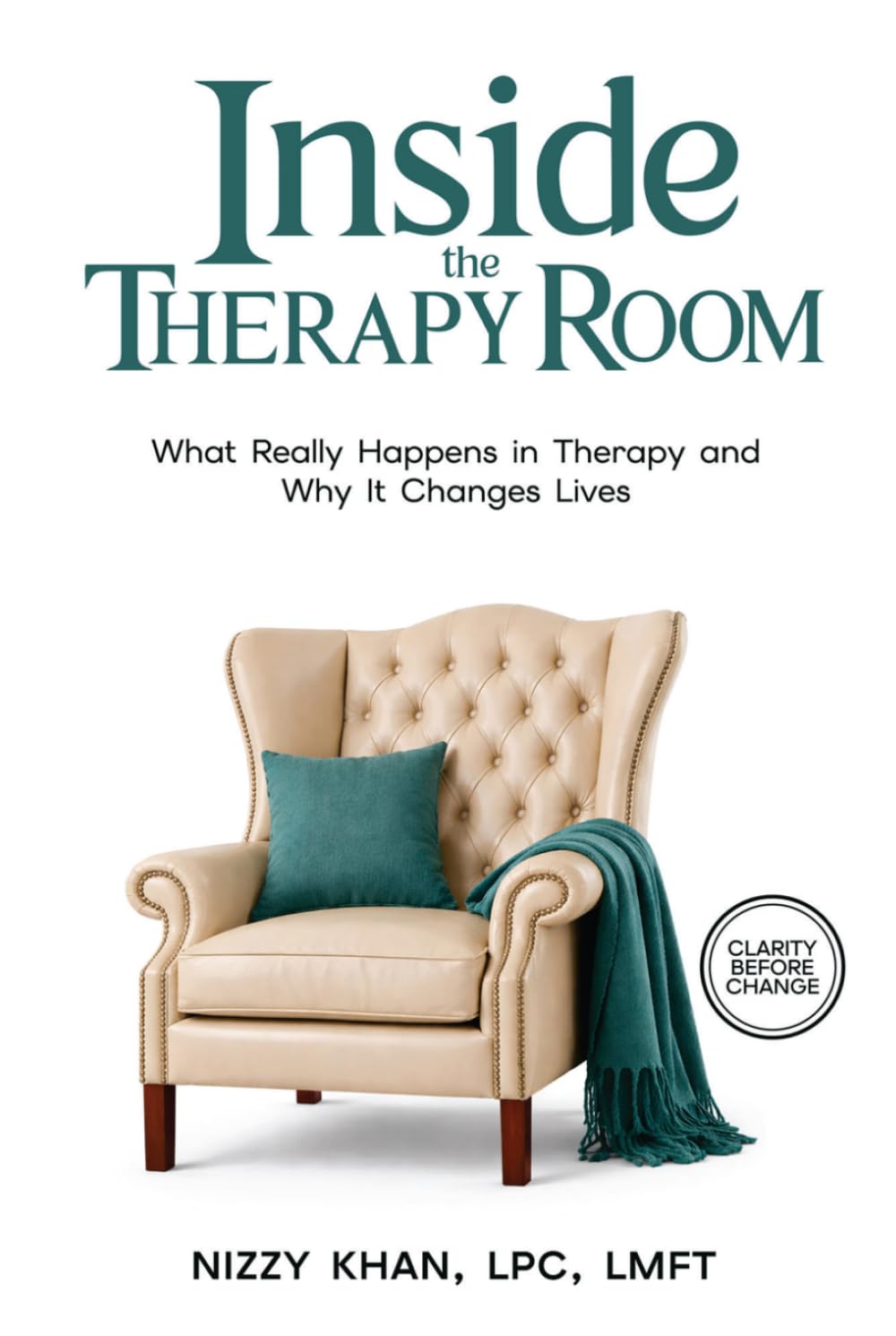 Inside the Therapy Room: What Really Happens in Therapy and Why it Changes Lives (Mental Health Explained)